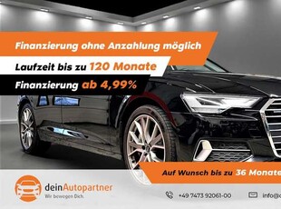 Audi A650 TFSI e quattro sport S Line Leder MMI pl. LED D