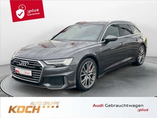 Audi A655 TFSI e q. S-Tronic S-Line, HD Matrix