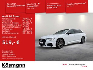 Audi A655TFSIe quattro S line MATRIX PA NO 360