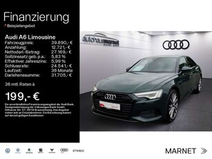 Audi A6advanced sport 45 TFSI quattro*Navi