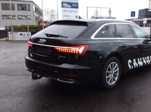 Audi A6AHK*Kamera*Pano*Matrix*Virtual*VollLeder*ACC