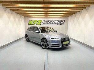 Audi A6AV 3.0 TDI quattro ''S line'' AHK*LED*R-KAM