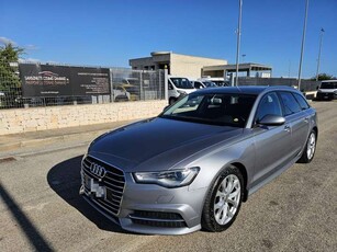 Audi A6Avant 2.0 TDI 190 CV ultra S Line