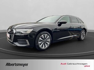 Audi A6Avant 2.0 TDI DESIGN+AHK+MATRIX+GRA