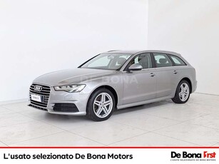 Audi A6avant 2.0 tdi ultra business plus 190cv s-tronic m