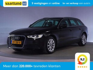 Audi A6AVANT 2.8 V6 FSI Pro Line Aut. [ Xenon Navi Leder