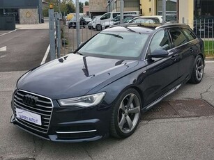 Audi A6Avant 3.0 tdi Business quattro 320cv