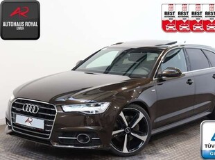 Audi A6Avant 3.0 TDI qu 3x S LINE LUFT,KAMERA,21ZOLL