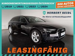 Audi A6Avant 35 TDI S-tr *LED / NAVI / AHV & KAMERA / ...