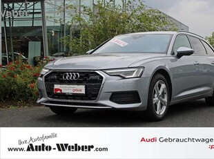 Audi A6Avant 35TDI S-tronic S LINE MATRIX AHK VC