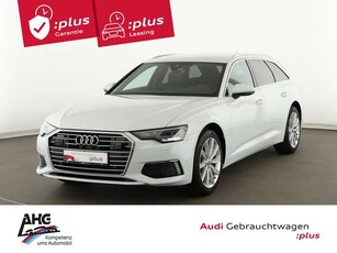 Audi A6Avant 40 TDI quattro S tronic Design