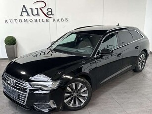 Audi A6Avant 40 TDI Quattro Sport NAV+LED+VCOCKPIT