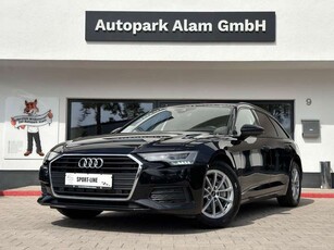 Audi A6Avant 40 TDI S-tronic LED Navi DAB 48200 KM