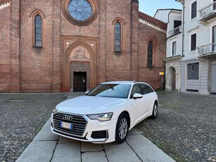 Audi A6Avant 45 3.0 tdi mhev S Line quattro