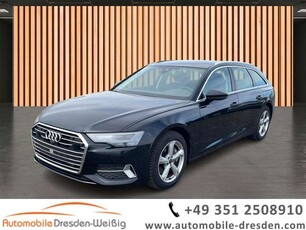 Audi A6Avant 45 TFSI sport*Navi*ACC*Pano*AHK*360°