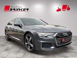 Audi A6Avant 50 TDI DSG quattro sport 3.0 EU6d-T