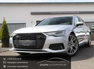 Audi A6Avant 50 TDI S-line+ +AIR+20ZOLL+B&O+VIRTUAL+