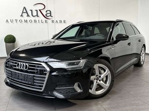 Audi A6Avant 50 TFSI e Quattro S-Line NAV+LED+ACC+PP