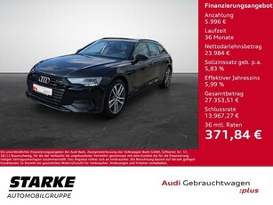 Audi A6Avant 50 TFSi e S tronic quattro Sport NaviPlus...