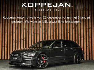 Audi A6Avant 55 TFSI-e 367PK Quattro S edition Competitio