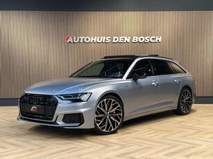 Audi A6Avant 55 TFSI e quattro Competition 367PK S Line B