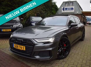 Audi A6Avant 55 TFSI e quattro Competition S-LINE AUTOM P