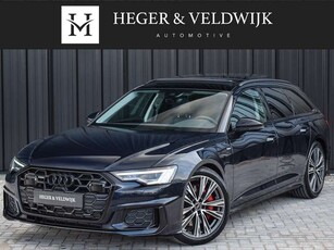 Audi A6Avant 55 TFSI e QUATTRO PRO LINE S COMPETITION | B