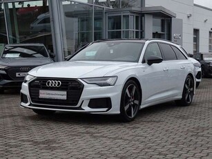 Audi A6Avant 55 TFSI e S Line quattro / Optikpaket