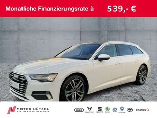 Audi A6Avant 55TFSI QU S-TR SPORT MATRIX+NAVI+VC+AIR