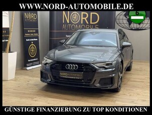 Audi A6Avant S-Line QU. 55 TFSI AHK*20