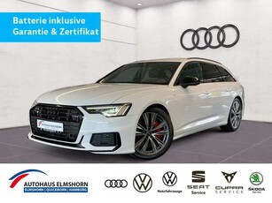 Audi A6Avant sport 55 TFSIe quattro S tronic BLACK TOUR