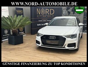 Audi A6Avant Sport QU. 50TDI S-Line 20