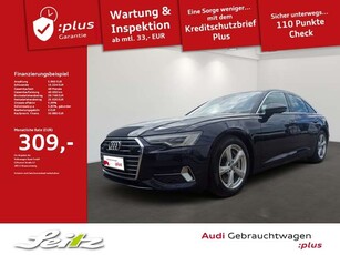 Audi A6Lim. 50 TFSIe quattro Sport *MATRIX*AHK*NAVI*VIRT.