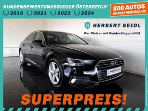 Audi A6LIMO SPORT 35 TDI S-tr *LED / NAVI / SPORTFAHRW...