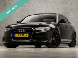 Audi A6Limousine 3.0 TDI quattro S-Line Sport 204Pk Autom