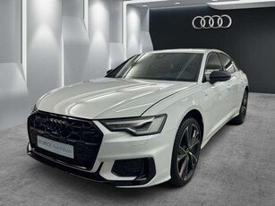 Audi A6Limousine S line super Design Sitzbelüftung AHK