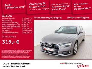 Audi A6sport 40 TDI qu.S tr. STDHZG MATRIX 360°K