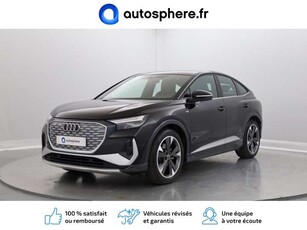 Audi e-tron35 e-tron 170ch S line