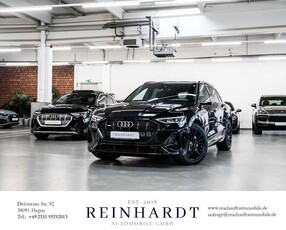 Audi e-tron50 2x S LINE/BLACK/21Z/MATRIX/PANO/360°