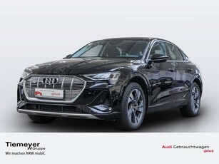 Audi e-tron50 Q S LINE LM20 AHK NAVI+ LED