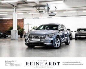 Audi e-tron50 QUATTRO 20Z./LED/CARPLAY/DAB/PANO/KAM.