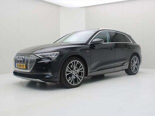 Audi e-tron50 quattro 313pk Launch Edition+ Pro Line Tour [ T