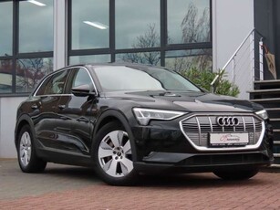 Audi e-tron50 quattro