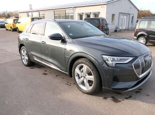 Audi e-tron50 QUATTRO ADVANCED Assistenz-Paket Stadt / Tour C