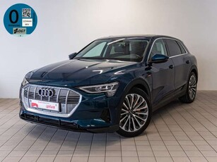 Audi e-tron50 quattro