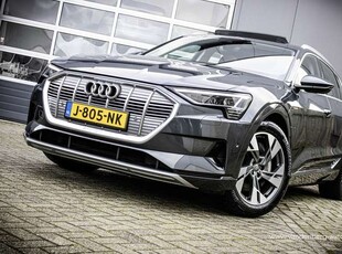 Audi e-tron50 quattro Business edition Plus PANO LEER CAMERA