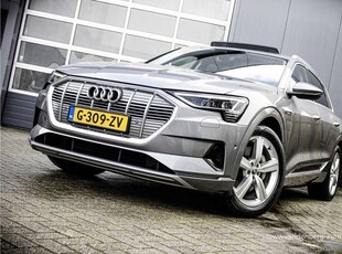 Audi e-tron50 quattro Launch edition plus PANO Origineel NL