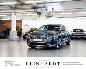 Audi e-tron50 QUATTRO S LINE/20Z./DAB/NAVI+/AHK/PANO