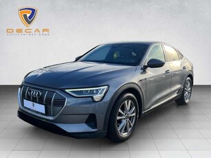 Audi e-tron50 quattro S Line AHK