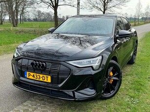 Audi e-tron50 QUATTRO S LINE / ALL IN / RIJKLAAR / 34DKM